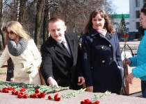 Патриотическое движение «Георгиевская лента» создано в Нижнем Новгороде