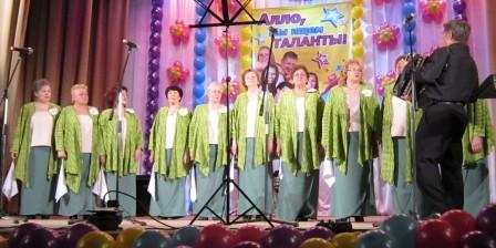 В Приокском районе состоялся второй этап фестиваля  «Алло, мы ищем таланты!»