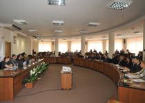 Елизавета Солонченко открыла семинар – совещание территориальных органов ФАС России по теме «Реформа государственного заказа – Закон о контрактной системе»