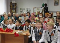 ТОС «Мегаполис» поздравил ветеранов