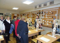 Члены Совета и жители ТОС микрорайона «Орджоникидзе» стали гостями механического техникума