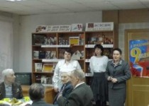 С песней к Победе!