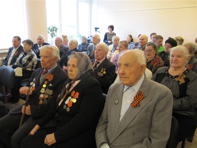 «Дорогами войны, дорогами Победы»