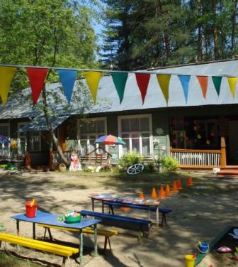 Председатели Советов ТОС Московского района помогли навести чистоту в ОЦ «Лесной»