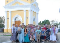 Дети ТОС поселка Светлоярский и 7-го микрорайона посетили фестиваль славянской письменности