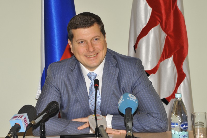 «Такого количества социальных объектов не строилось в городе более 20 лет», - Олег Сорокин