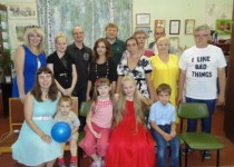 Социальный проект «Народный стол» стартовал в ТОС Сормовского района