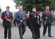 «В наше общество возвращается уважение к каждой странице Российской истории», - Олег Сорокин