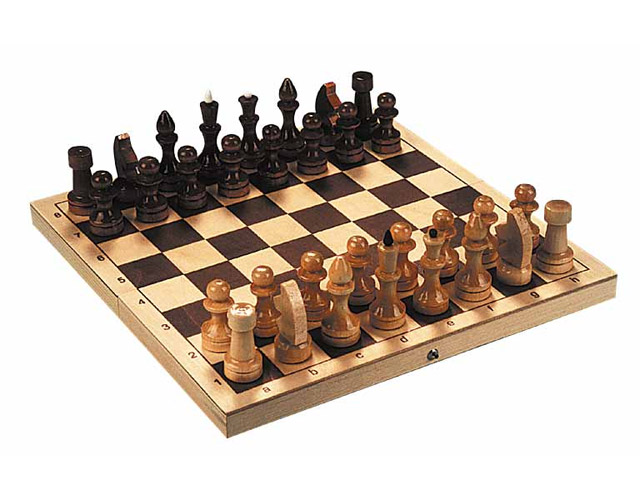 Олег Сорокин откроет всероссийский шахматный фестиваль и новый шахматный павильон в парке Кулибина