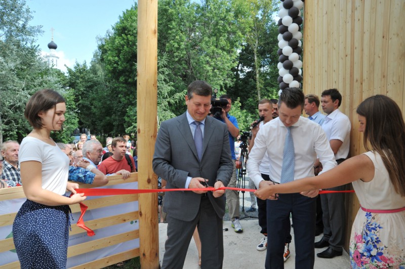 «Малые дела украшают город и создают в нем свою особую атмосферу», - Олег Сорокин