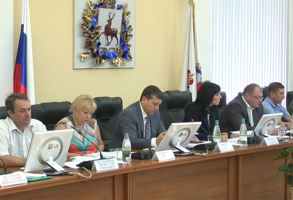 «В настоящее время предприятия реального сектора экономики наращивают объемы своего присутствия на территории города», - Олег Сорокин