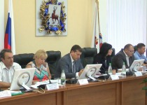 «В настоящее время предприятия реального сектора экономики наращивают объемы своего присутствия на территории города», - Олег Сорокин