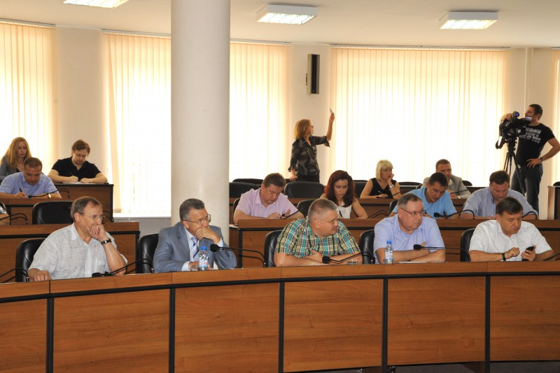 Николай Шумилков: «Процесс реализации новой системы капитального ремонта будет  проходить под контролем комиссии по городскому хозяйству»