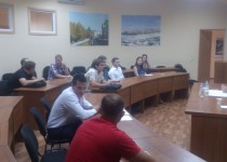 Молодежная палата при городской Думе приглашает к сотрудничеству районные советы молодежи