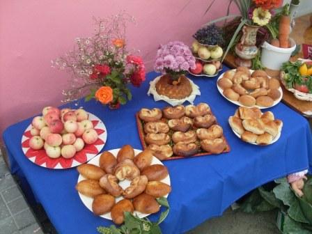 Эх и хороши соседские пирожки