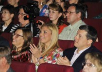 «Приятно, что наш нижегородский театр собирает полные залы на свои спектакли», -Олег Сорокин