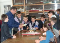 Проект «Дорога и дети» продолжается