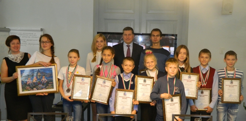 «Ребята почувствовали себя настоящими нижегородцами, потому что внесли свой  вклад в копилку добрых дел и побед», - Олег Сорокин