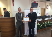 3 октября состоялась XIII расширенное заседание Молодежной палаты при городской Думе Нижнего Новгорода