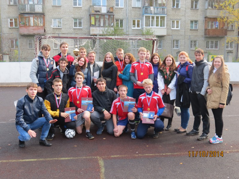 Под патронатом депутата Ивана Карнилина прошел турнир по мини-футболу