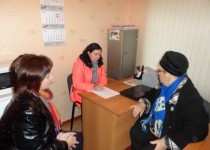 Единый день приема в ТОС Сормовского района