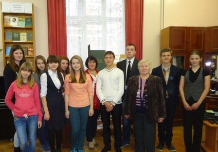 В ТОС микрорайона «Орджоникидзе» создан молодежный Совет
