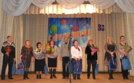 Сормовская «Страна Советов» отметила 20-летие создания территориального общественного самоуправления