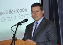 Олег Сорокин проведет пресс-конференцию, посвященную итогам работы за четыре года на посту главы города