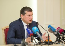 «Самое главное, нам удалось сохранить в Нижнем Новгороде спокойный политический климат», -  Олег Сорокин