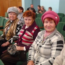 «Калейдоскоп» впечатлений подарили жителям ТОС микрорайона «Орджоникидзе»