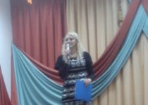 Вам – тепло наших сердец