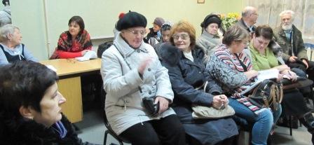 Клуб «Твое здоровье»