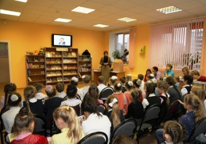 Творческая студия «Книга+» открылась в Автозаводском районе