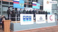 На заводе Красное Сормово начато строительство дноуглубительного судна