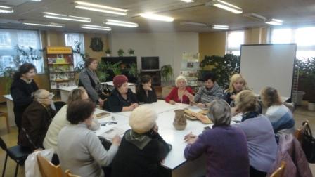 ТОСы Канавинского и Московского районов строили планы совместной работы