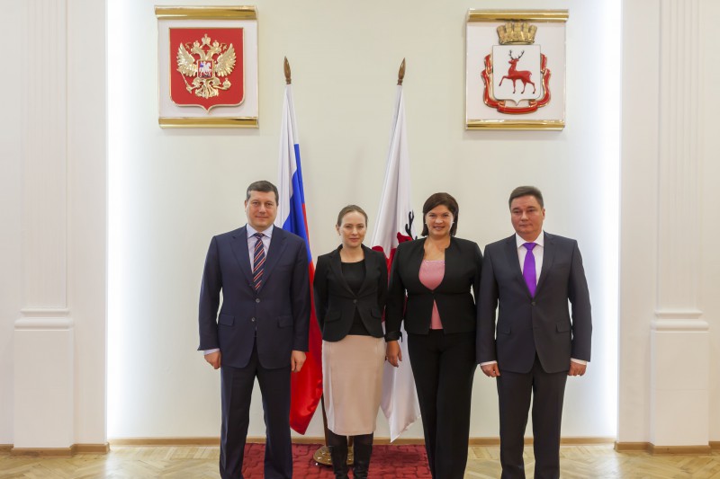 «Нам важен опыт Польши по организации и проведению крупнейших спортивных мероприятий», - Олег Сорокин