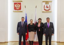 «Нам важен опыт Польши по организации и проведению крупнейших спортивных мероприятий», - Олег Сорокин