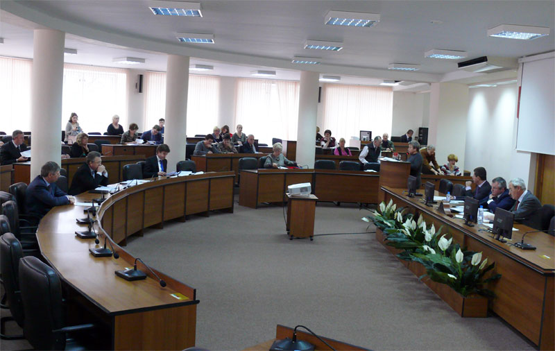 Депутаты приступили к детальному изучению проекта бюджета Нижнего Новгорода на 2015 год