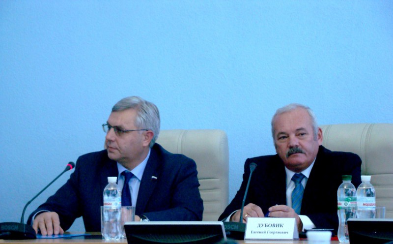 Делегация депутатов городской Думы побывала в городе Севастополе с официальным визитом