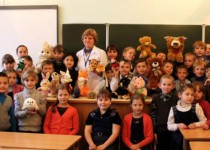 В ТОС поселка Новое Доскино состоялась беседа с ветеринарным врачом