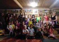 Экскурсионная поездка для детей в Воскресенский район