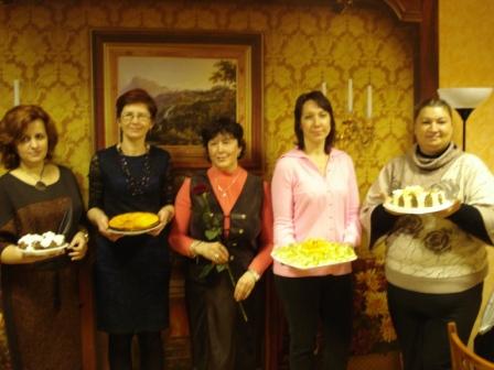 Любимее нет никого моей мамы!