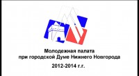 Молодежная палата при городской Думе