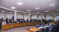 Расширенное заседание Молодежной палаты при городской Думе 10.12.2013