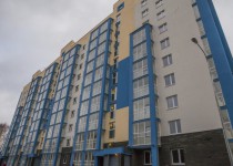 «В 2014 году, благодаря реализации программы волнового переселения, мы сделали качественный рывок вперед в решении проблемы ликвидации ветхого фонда», -  Олег Сорокин