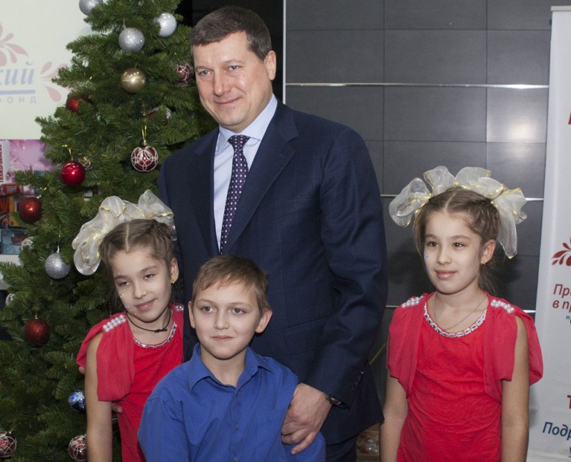 «Самый добрый проект Нижнего Новгорода существует благодаря помощи огромного количества нижегородцев», - Олег Сорокин