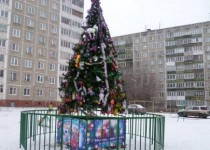 Подарок от депутата Д.В. Кузина для жителей ТОС микрорайона по улицам Коминтерна - Свободы и поселка Володарский