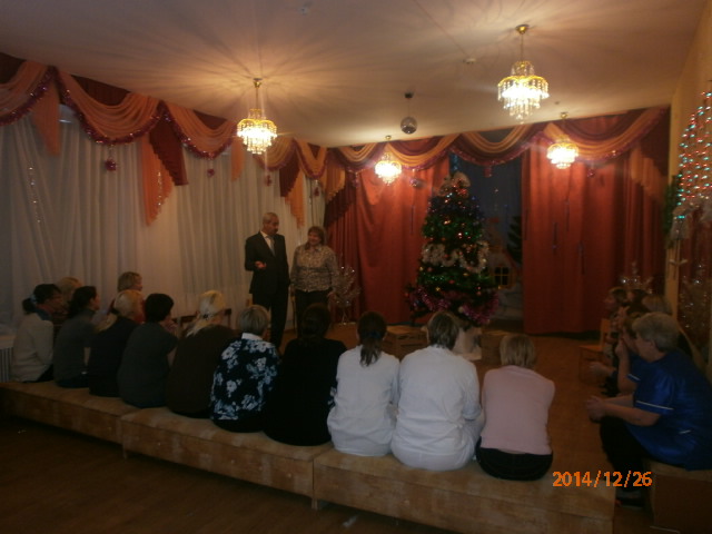 Депутат Марк Самуилович Фельдман поздравил коллективы детских садов с наступающим Новым годом