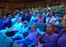 Добрая новогодняя традиция