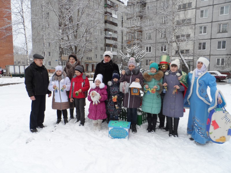 Мастерская «Деда Мороза»